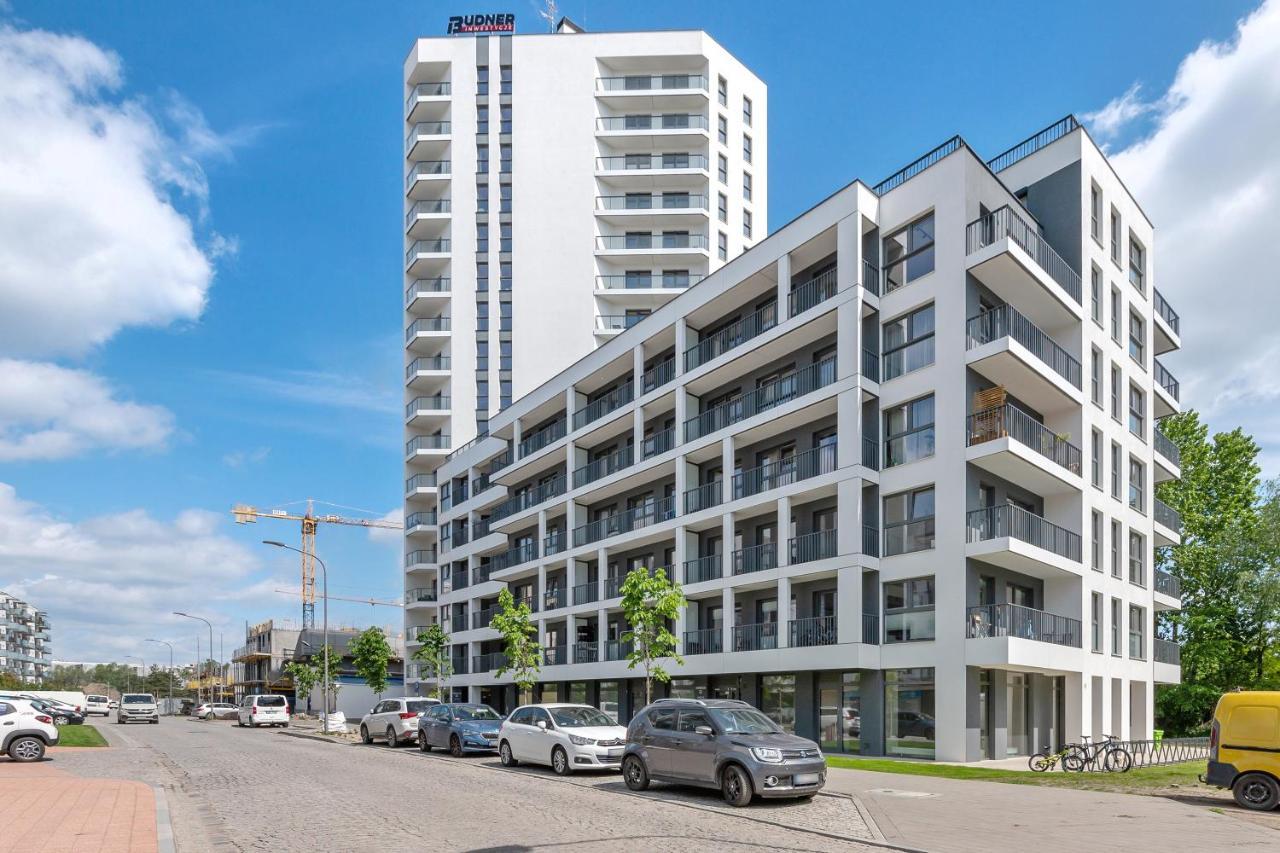 Sea View Letnica Tower & Sea View By Downtown Apartments Gdansk Dış mekan fotoğraf